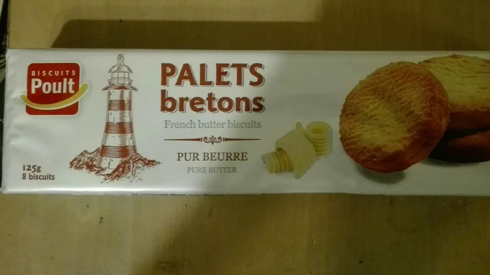 Poult Palets Bretons