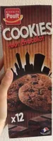 Cookies tout chocolat