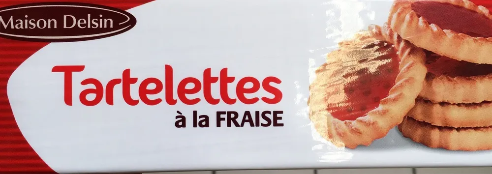 Tartelettes a la fraise