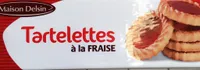 Tartelettes a la fraise