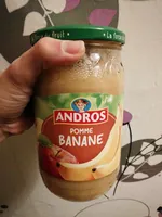 compote pomme banane