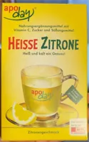Heisse zitrone