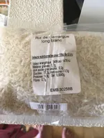 Riz de camargue