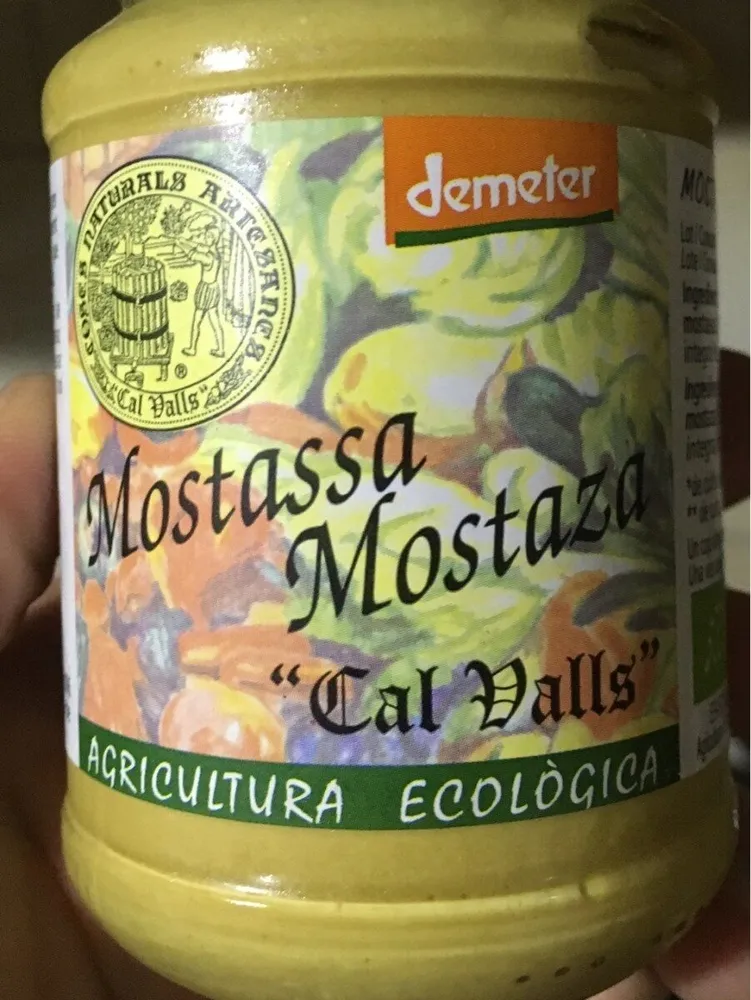 Mostaza