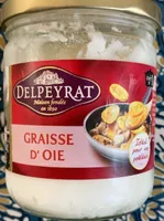 Graisse d’oie