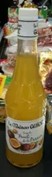 Sirop de fruit de la passion