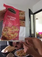 Fromage Rapé