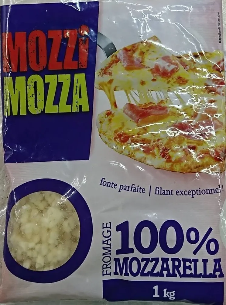 Mozzi mozza