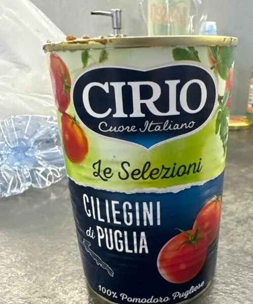 Ciliegini di puglia
