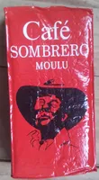Café Sombrero moulu