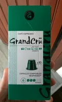 GrandCrü Cafe express c'est la vie