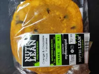 Orange & Chocolate Chips Pancakes