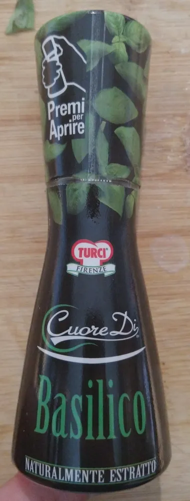 cuore di basilico