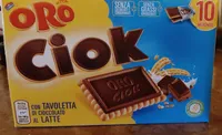 Oro ciok