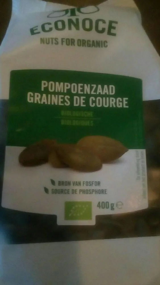 Graine de courge