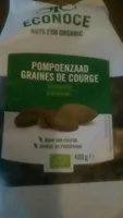 Graine de courge