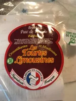 Pâté de Viande Brioché