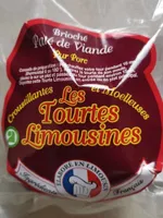 Pâté de viande brioché