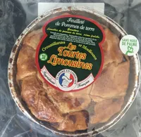 Feuilleté de Pommes de Terre