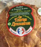 Paté de pommes de terre feuilleté