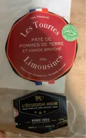 Paté pommes de terre et viande