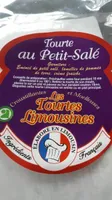 Tourte au petit salé