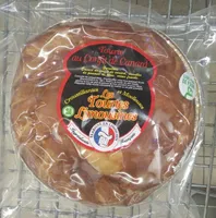 Tourte au Confit de Canard
