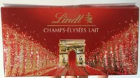 Lindt Champs-Élysées Lait