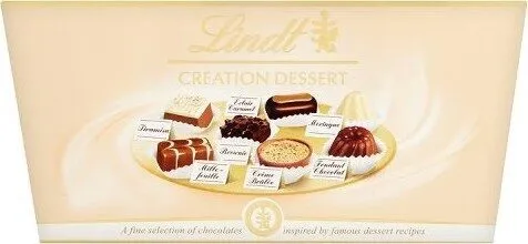 Creation Dessert