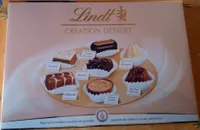 Création dessert