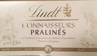 Connaisseurs pralines