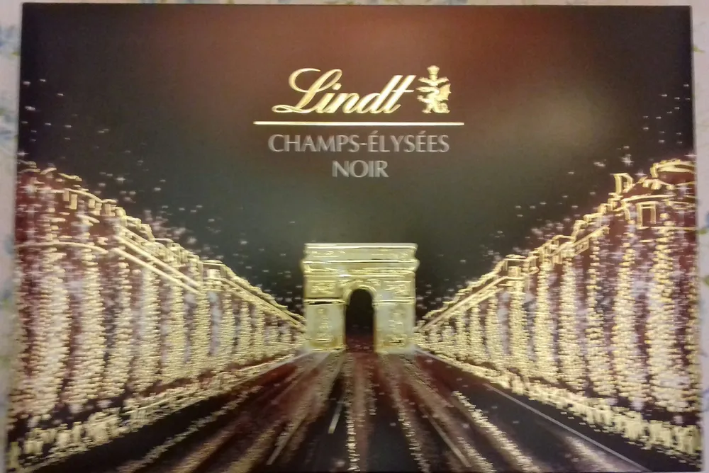 Champs-Élysées Noir