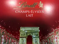 Champs-Elysées Lait