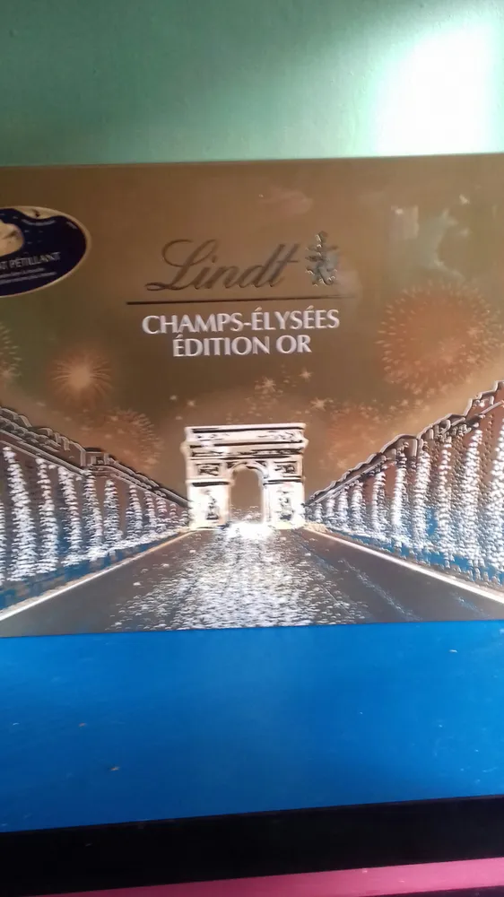 Edition limitée or