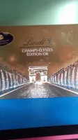 Edition limitée or