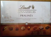 Connaisseurs pralinés