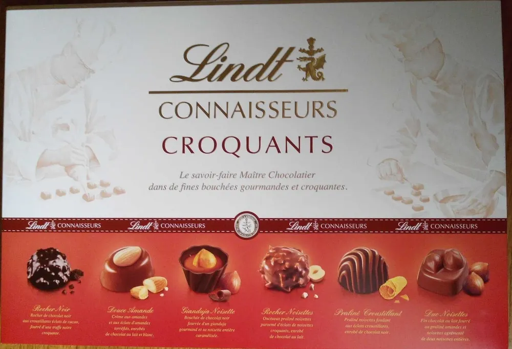 Connaisseurs croquants