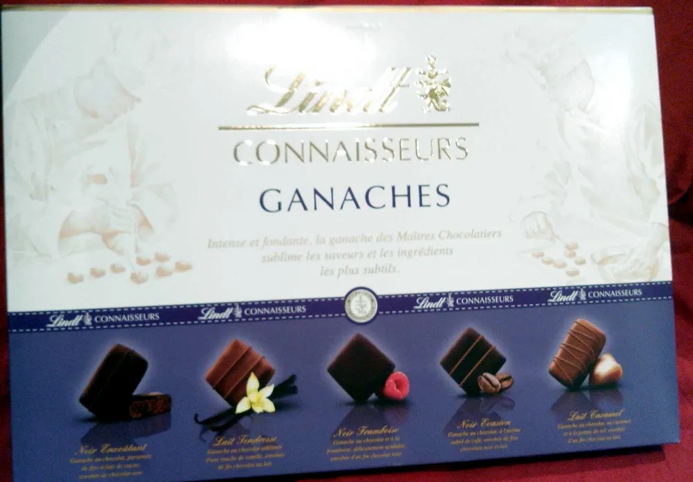 Connaisseurs ganaches