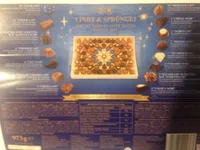 Assortiment de chocolats Champs Elysées 973 g