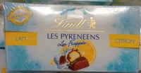 Les Pyrénéens Les Frappés Lait Citron