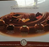 Création Caramel