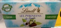 Les Pyrénéens Les Frappés Noir Menthe