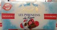 Les Pyrénéens Les Frappés Framboise