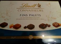 Chocolats FINS PALETS