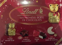 Ma première boîte de chocolat