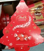 Lindor - Passionnement fondant lait