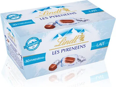 Les Pyrénéens - Lait