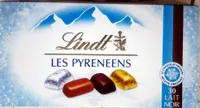 Les Pyrénéens - 30 lait+noir
