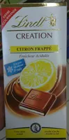 Creation Citron Frappé