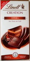 Creation Opera Aux Notes de Café